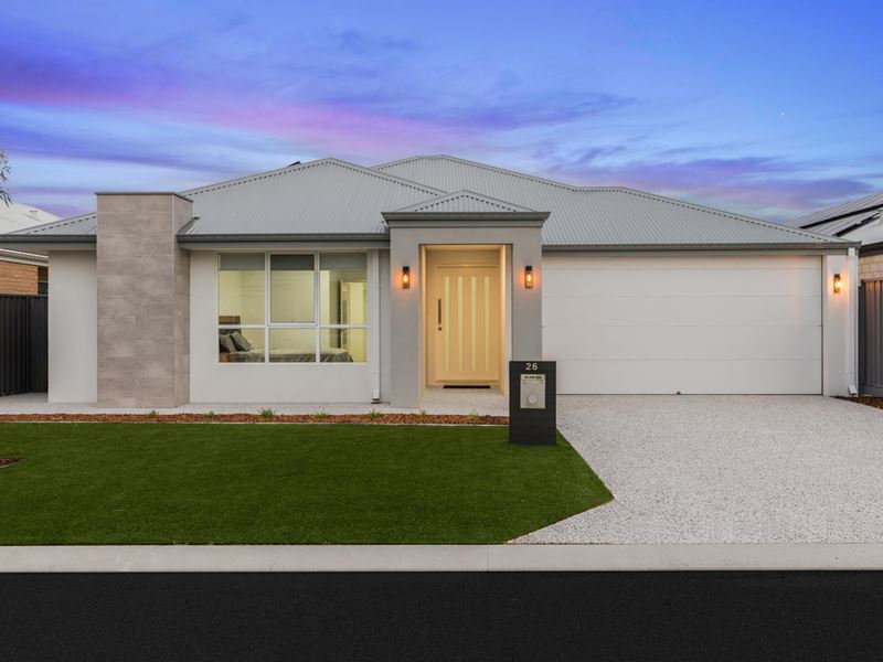 26 Primrose Loop, Treeby WA 6164