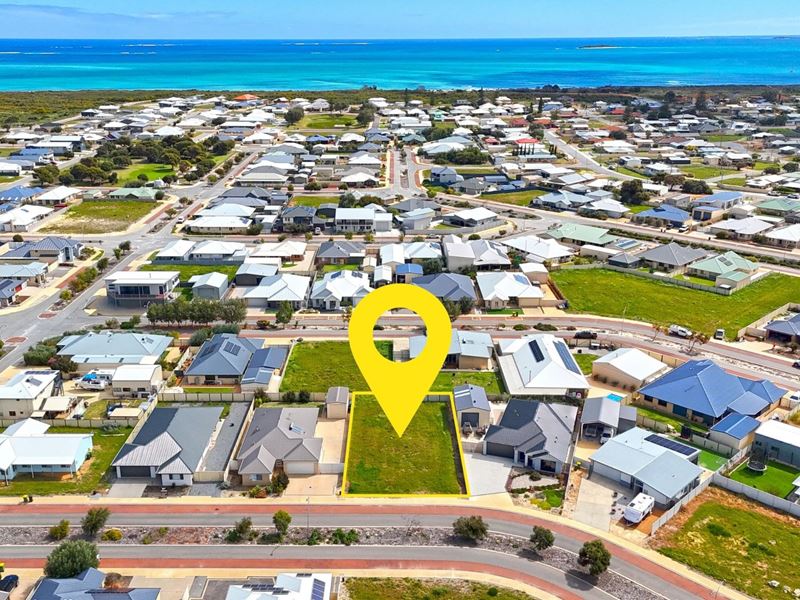 Lot 585, 8 Parakeet Bend, Jurien Bay WA 6516