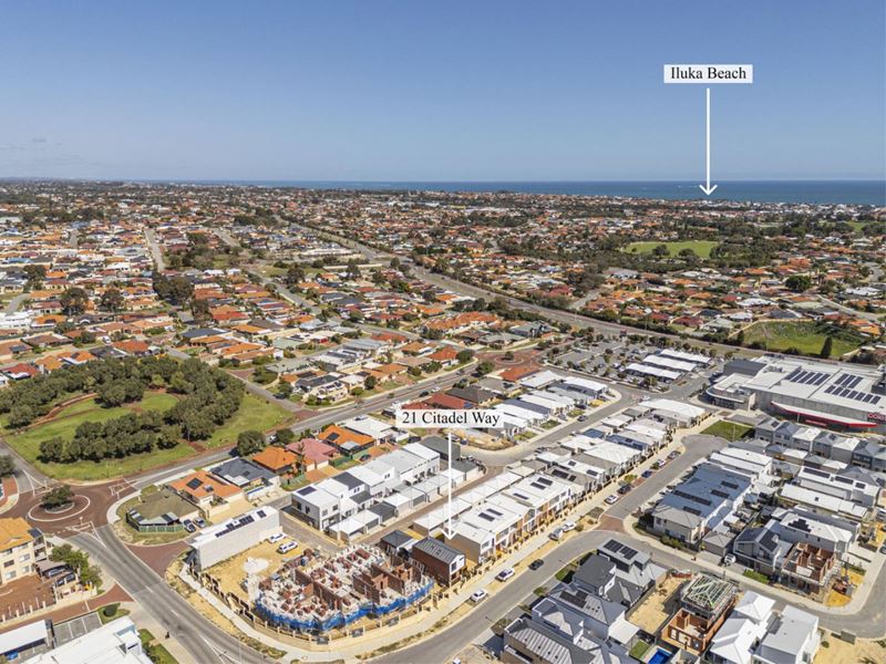 21 Citadel Way, Currambine