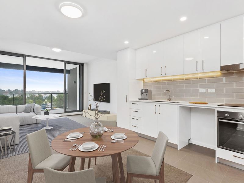 208/18 Atkinson Road, Subiaco WA 6008