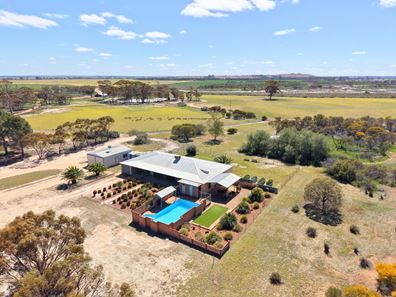 3422 Mount Walker Road, Mount Walker WA 6369