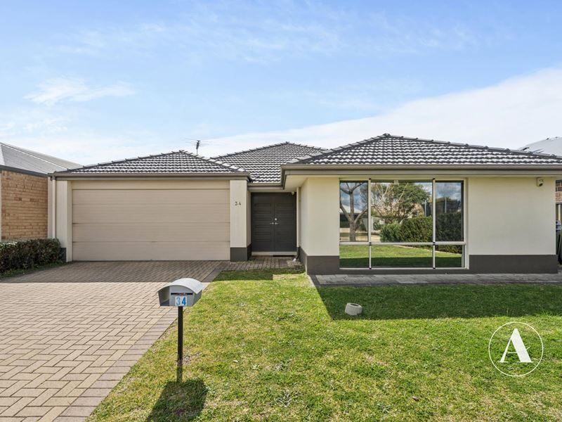 34 Archdale Loop, Piara Waters WA 6112