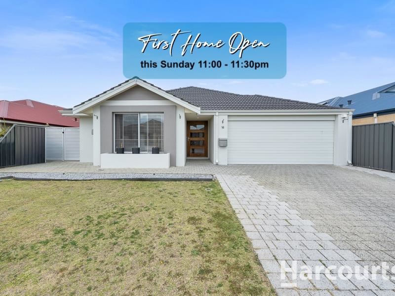 16 Azolla Street, Banksia Grove WA 6031
