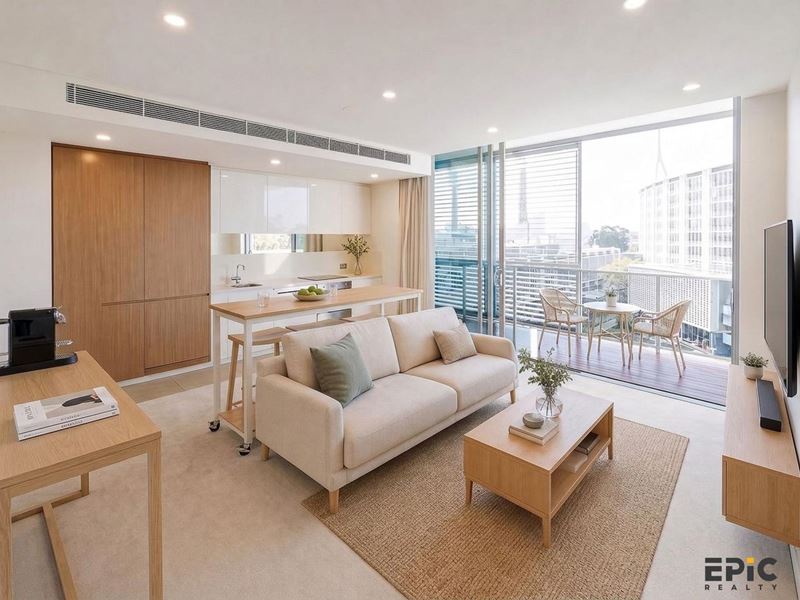 408/2 Moreau Parade, East Perth WA 6004
