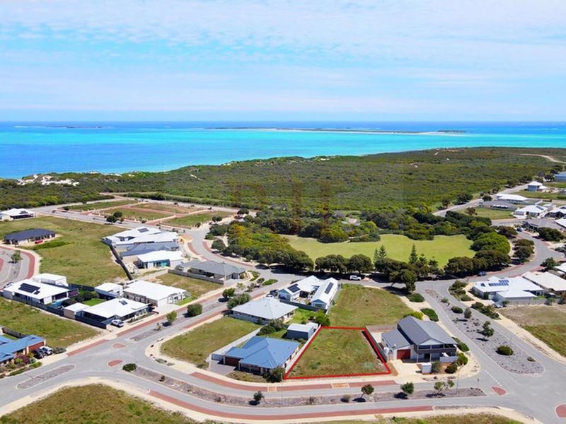 Lot 813, 42 Adriana Parade, Jurien Bay WA 6516