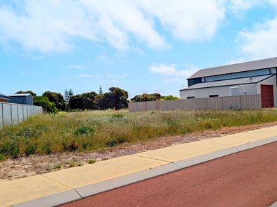 Lot 813, 42 Adriana Parade, Jurien Bay WA 6516