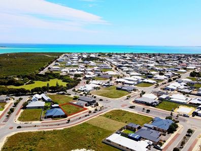 Lot 813, 42 Adriana Parade, Jurien Bay WA 6516