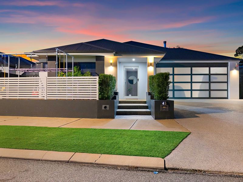 45 Chilvers Street, Baldivis WA 6171