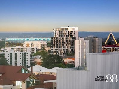 1201/238 Adelaide Terrace, Perth WA 6000