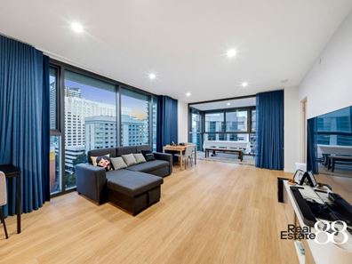 1201/238 Adelaide Terrace, Perth WA 6000