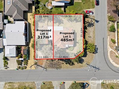 8 Irwin Road, Embleton WA 6062