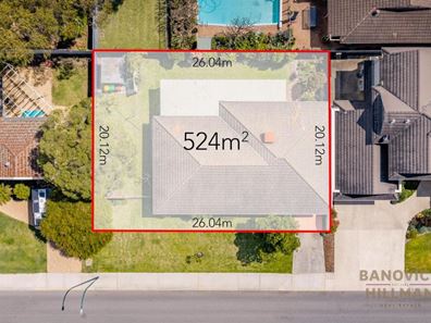3 Munro Road, Applecross WA 6153