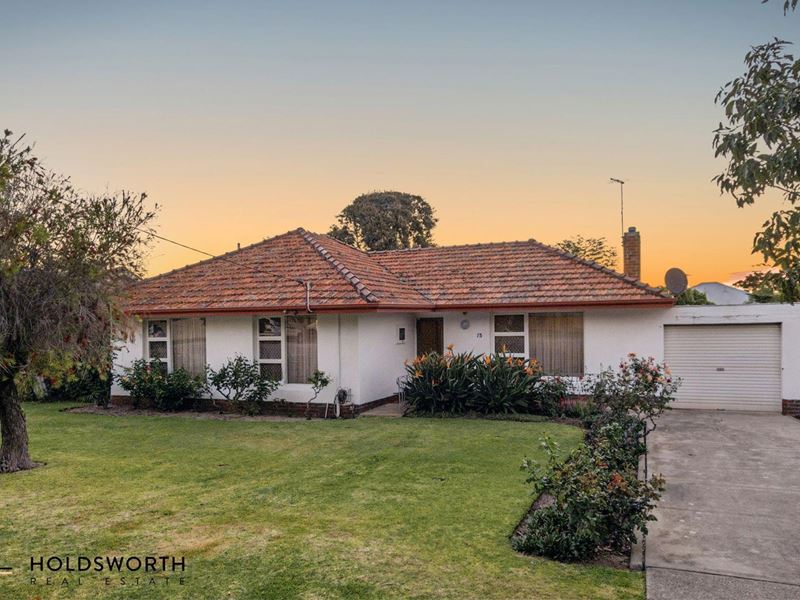 15 Douglas Avenue, Yokine