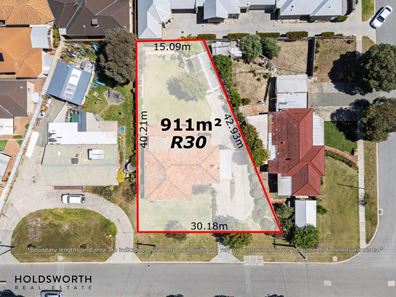 15 Douglas Avenue, Yokine WA 6060