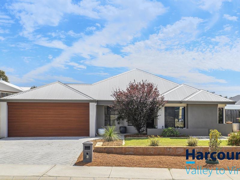 3 Peri Link, Ellenbrook WA 6069