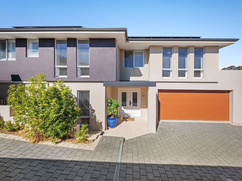 1/58 Second Avenue, Claremont WA 6010