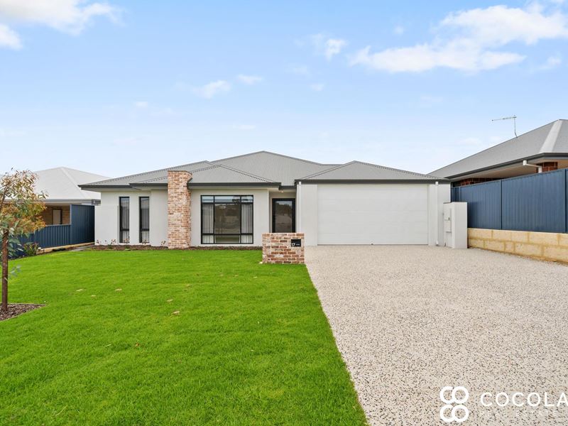 17 Heritage Park Drive, Baldivis WA 6171