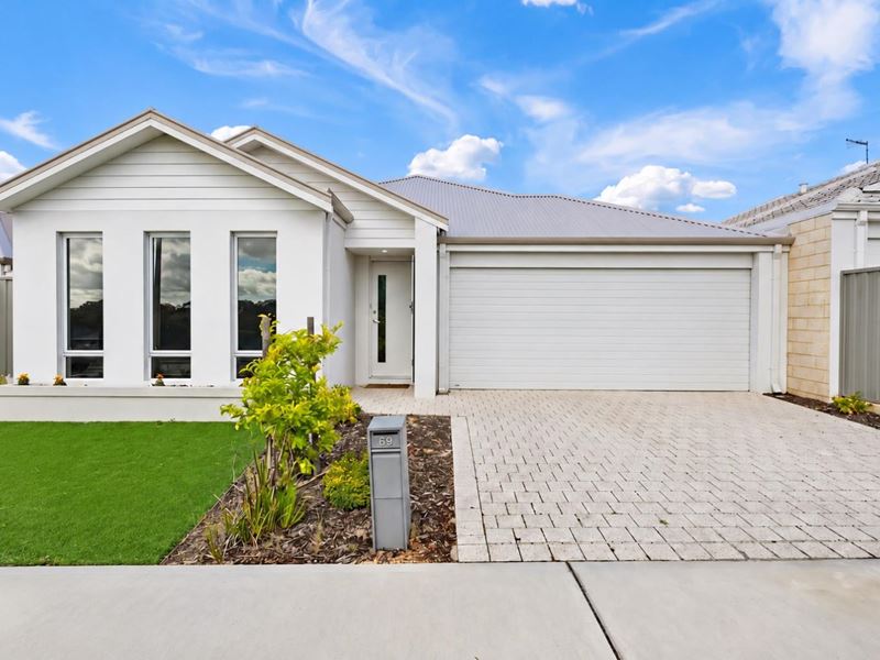 69 Isabelline Terrace, Eglinton