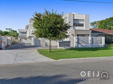 6/205 Fisher Street, Cloverdale WA 6105