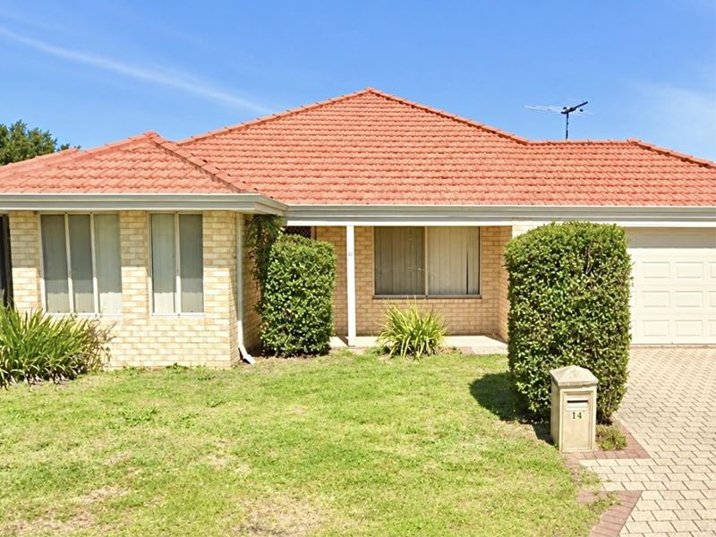 14 Fallon Place, Seville Grove WA 6112