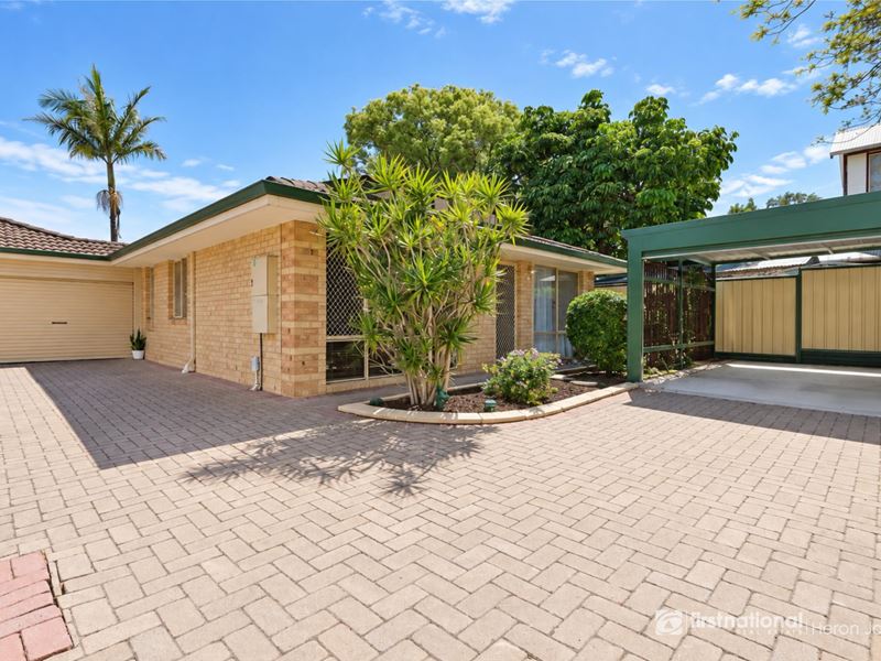 3/58 McGregor Road, Palmyra WA 6157
