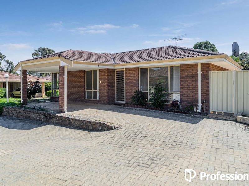4/22 Brackley Road, Armadale WA 6112