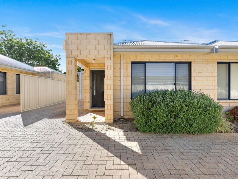 4/9 Harold Street, Gosnells WA 6110