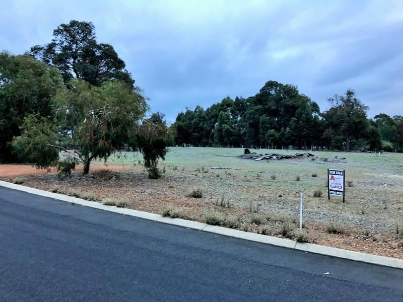 Lot 1 Perseverance Boulevard, Argyle