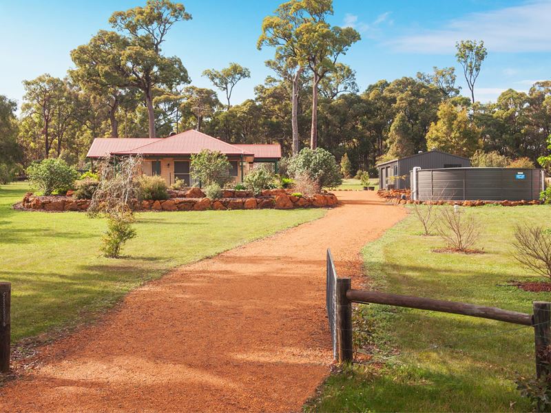 46 Valley Way, Nannup