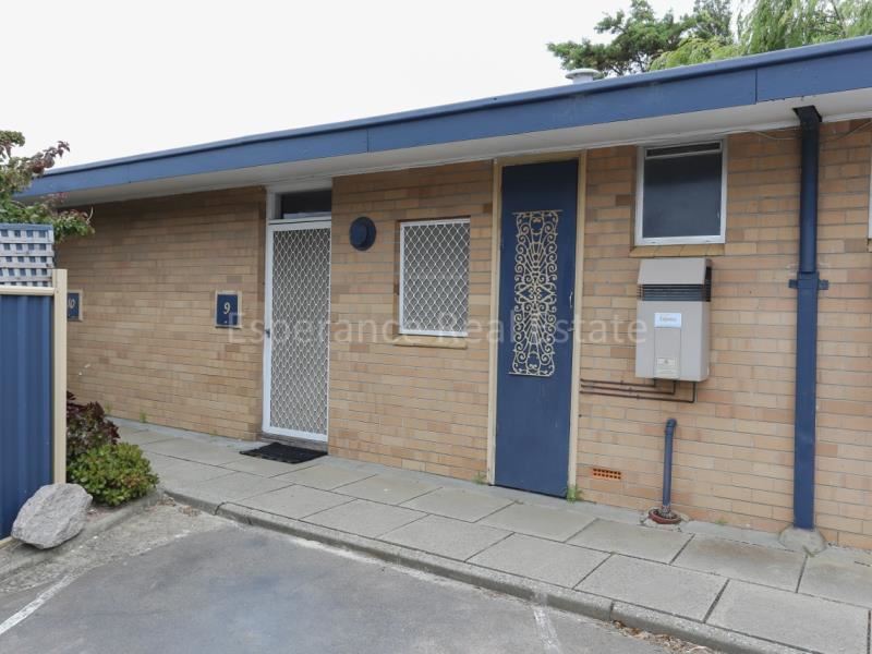 Unit 9, 3 Mungan Street, Esperance