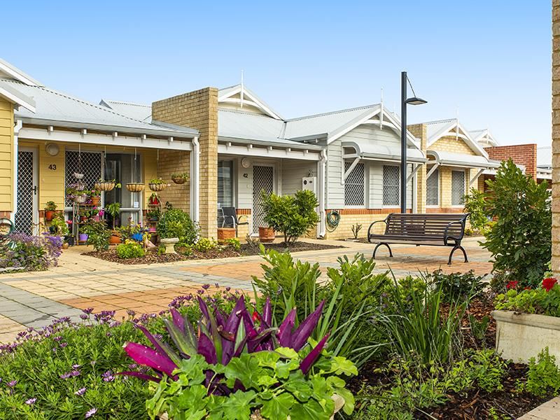 53/84 Collick Street, Hilton