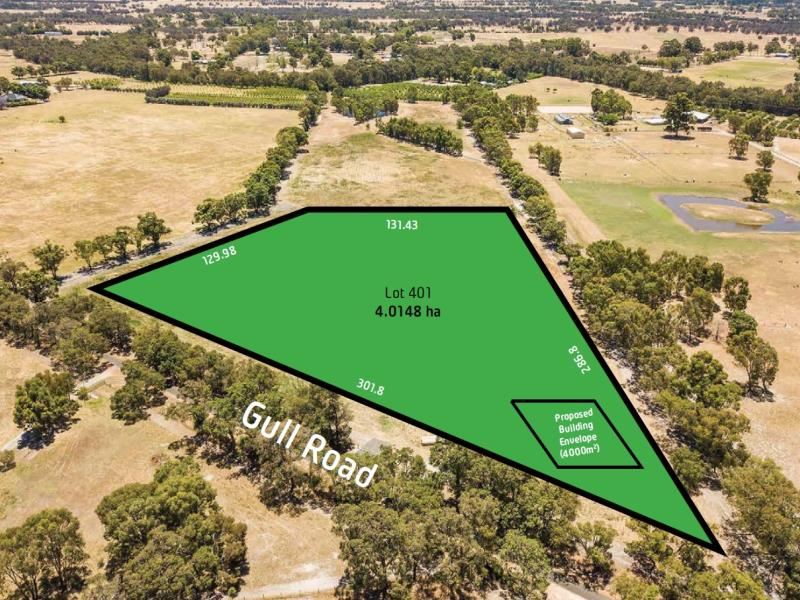 Lot 401, 86 Gull Road, Serpentine WA 6125