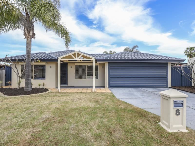 8 Nicholson Place, Ballajura WA 6066