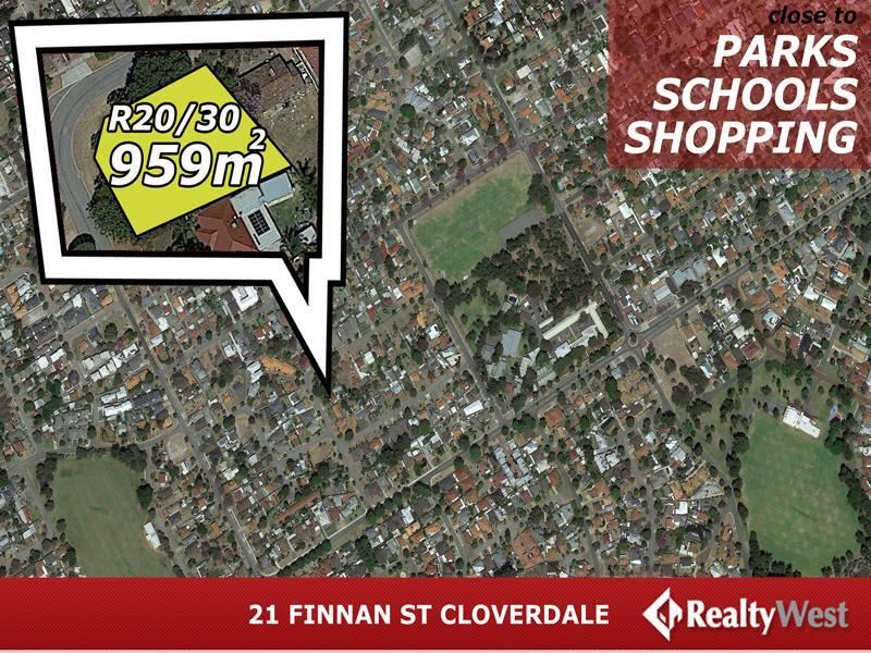 21 Finnan Street, Cloverdale WA 6105