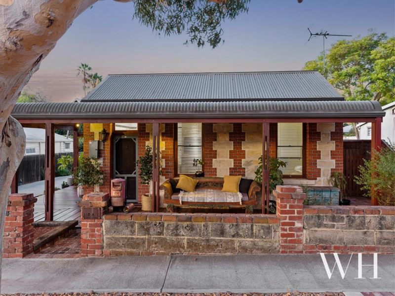 118A Holland Street, Fremantle