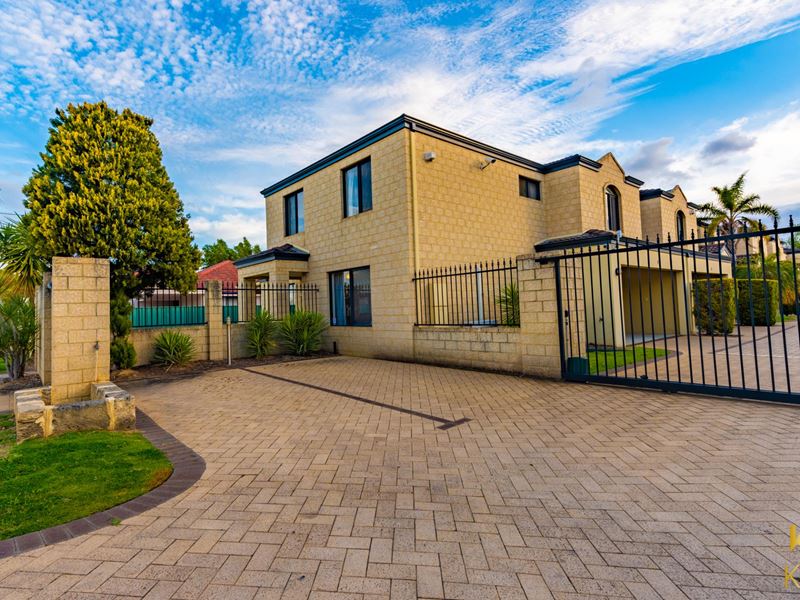 Unit 1/12 Kimberley St, Belmont