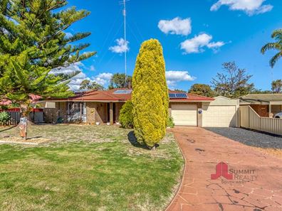 10 Partington Crescent, Binningup WA 6233