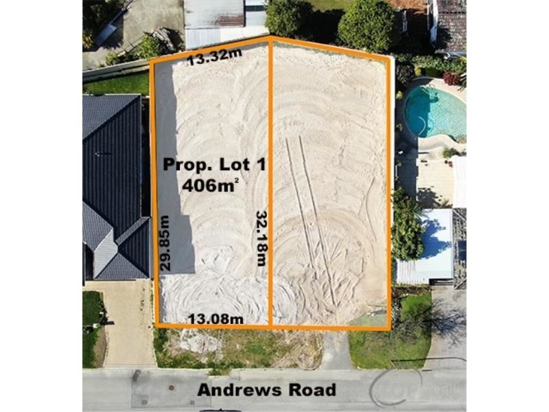 PL1, 62 Andrews Road, Wilson