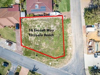 16 Eastcott Way, Tarcoola Beach