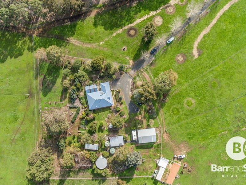 822 Harvey-Quindanning Road, Hoffman WA 6220