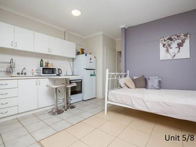 Unit 5/& 6 of 8 Grant Place, Port Hedland WA 6721