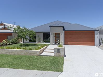 4 Hidcote Turn, Aubin Grove WA 6164