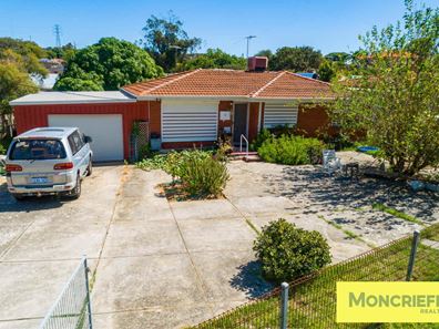 9 Glenister Road, Hamilton Hill WA 6163