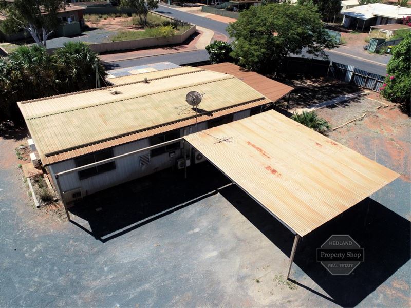 36 Brodie Crescent, South Hedland