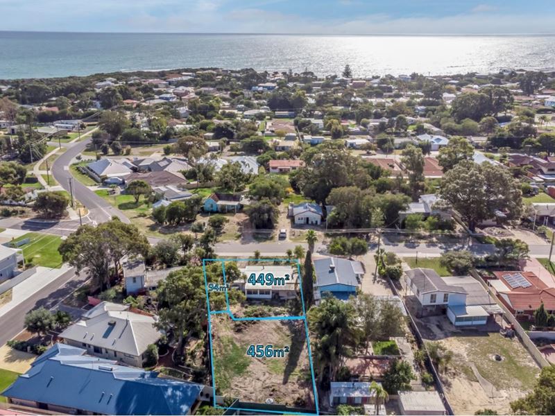 Lots 1 & 2/3 Crusader Street, Falcon