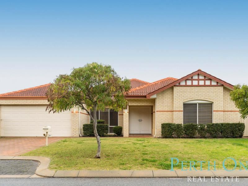 21 Charnley Bend, Success WA 6164