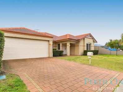 21 Charnley Bend, Success WA 6164