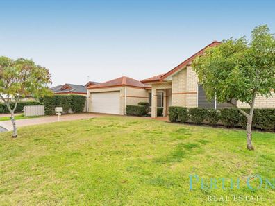 21 Charnley Bend, Success WA 6164