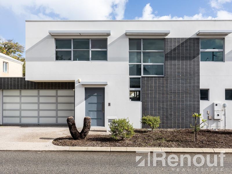 4 Langoulant Road, Swanbourne WA 6010