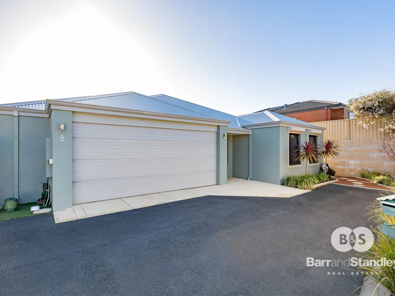 8/1 Heavenly Court, Australind WA 6233